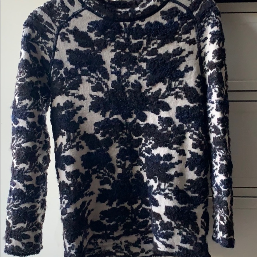 Tory Burch Wool Sweater